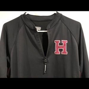 UNISEX BOATHOUSE HAVERFORD QUARTERZIP